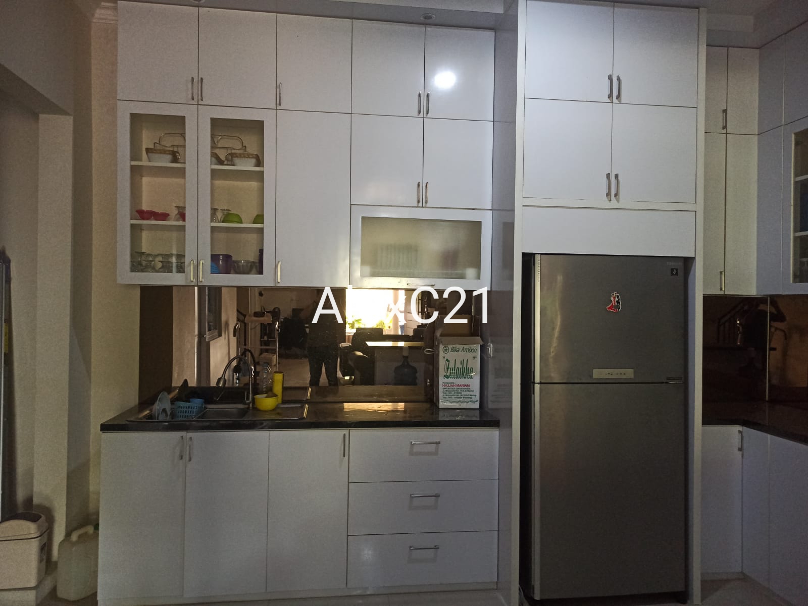 Dijual Rumah Springville Modern House, Duren Jaya, Bekasi Timur