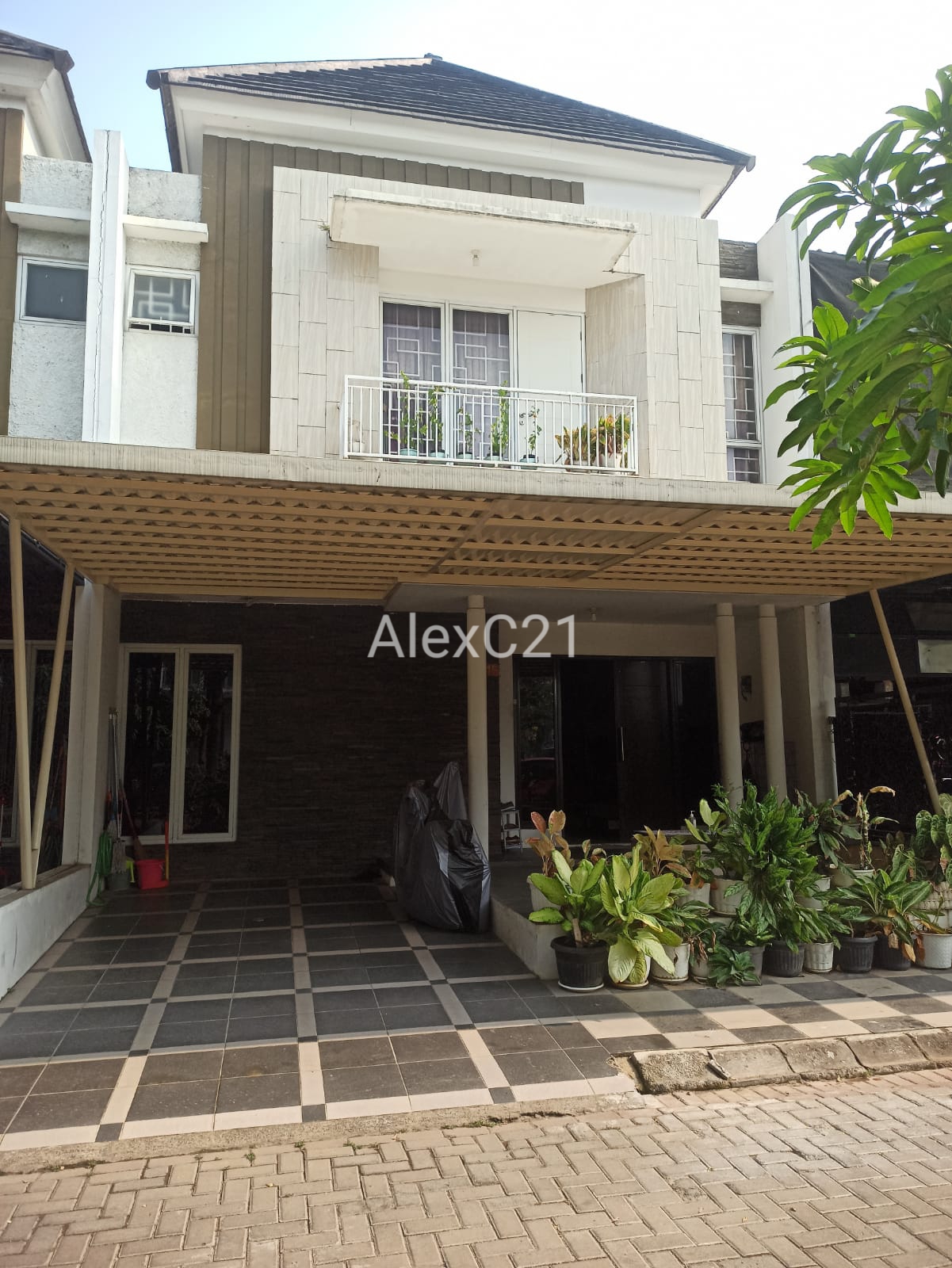 Dijual Rumah Springville Modern House, Duren Jaya, Bekasi Timur