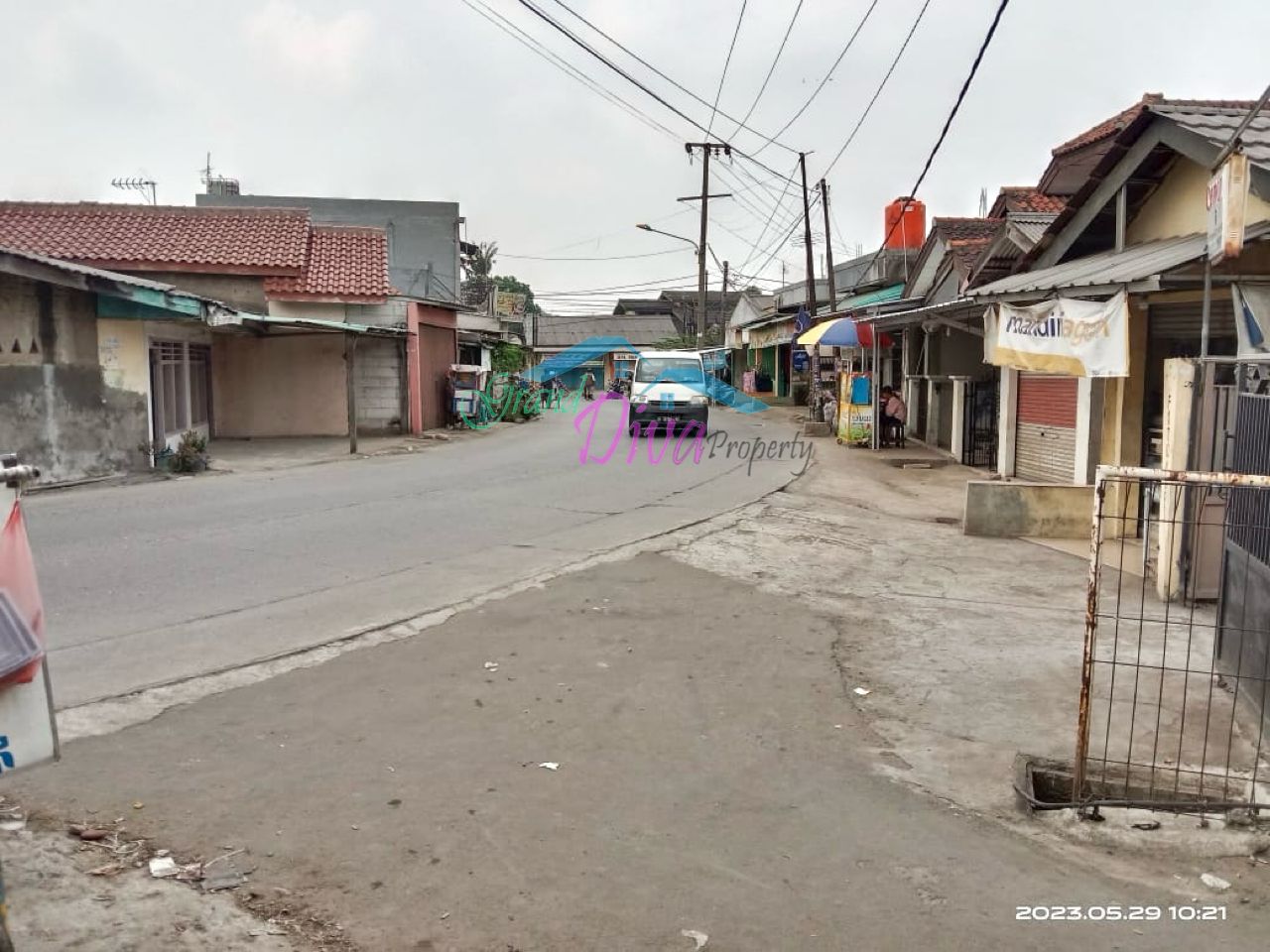 DIJUAL TANAH DI CIBITUNG KAB. BEKASI