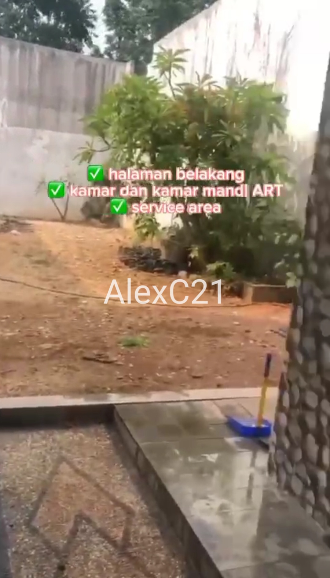 Dijual rumah green lake city, Gondrong, Cipondoh, Kota Tangerang