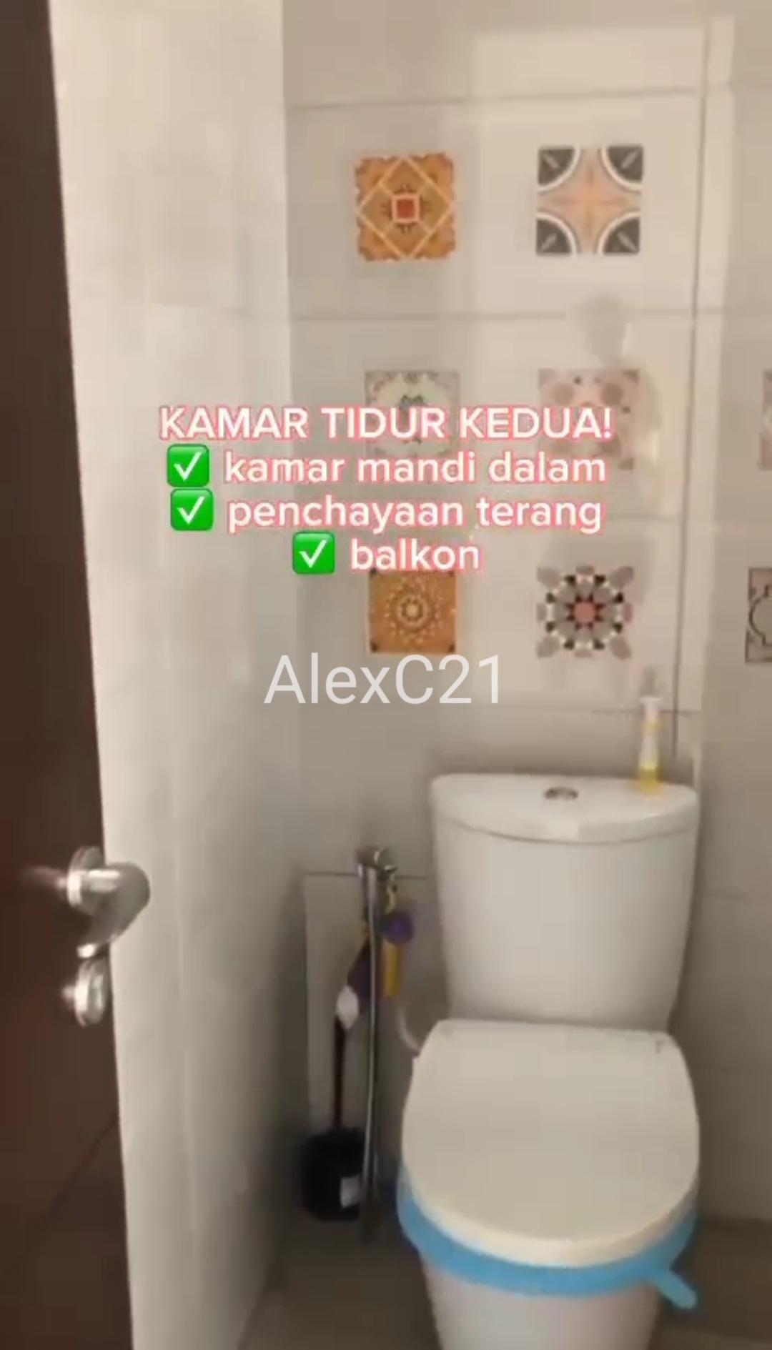 Dijual rumah green lake city, Gondrong, Cipondoh, Kota Tangerang