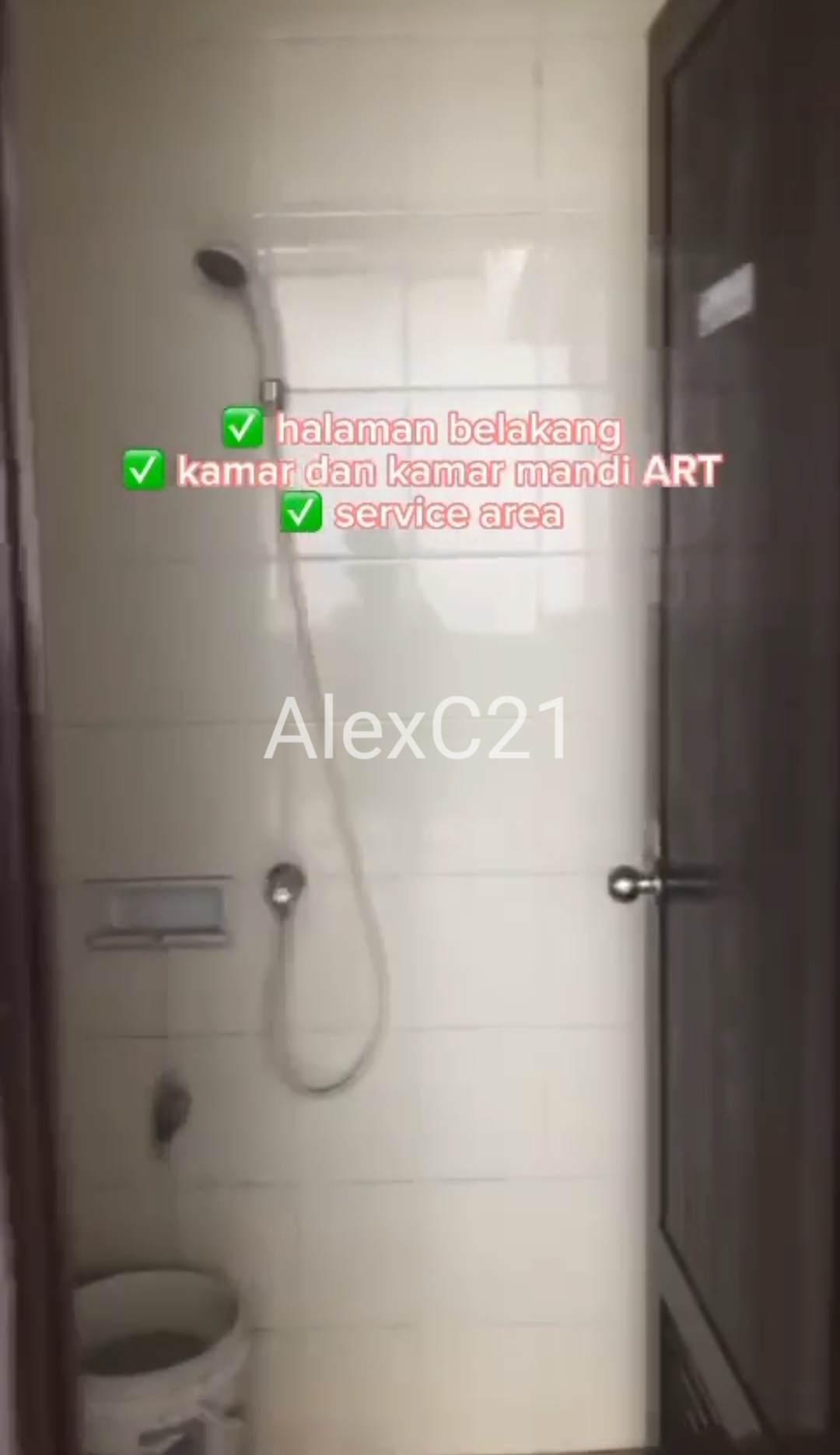 Dijual rumah green lake city, Gondrong, Cipondoh, Kota Tangerang