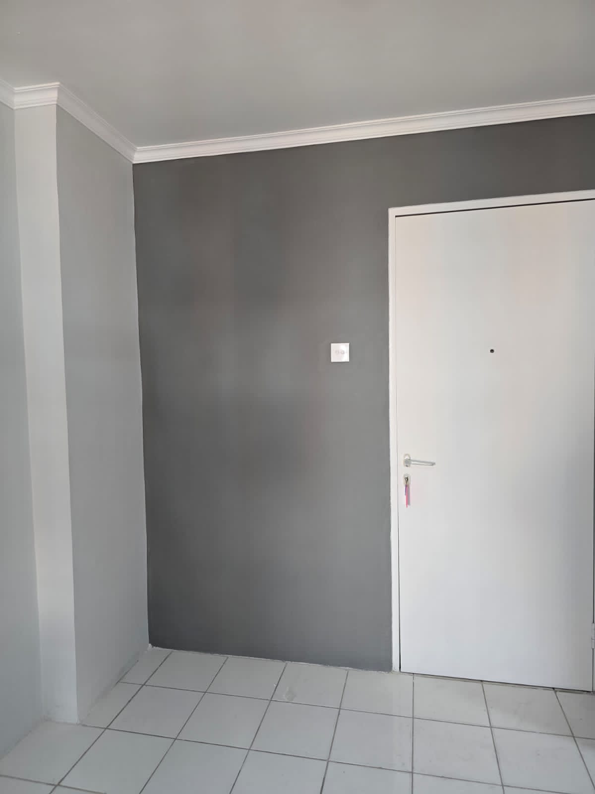 Dijual apartemen Gading Nias terenovasi semi furnished 2BR