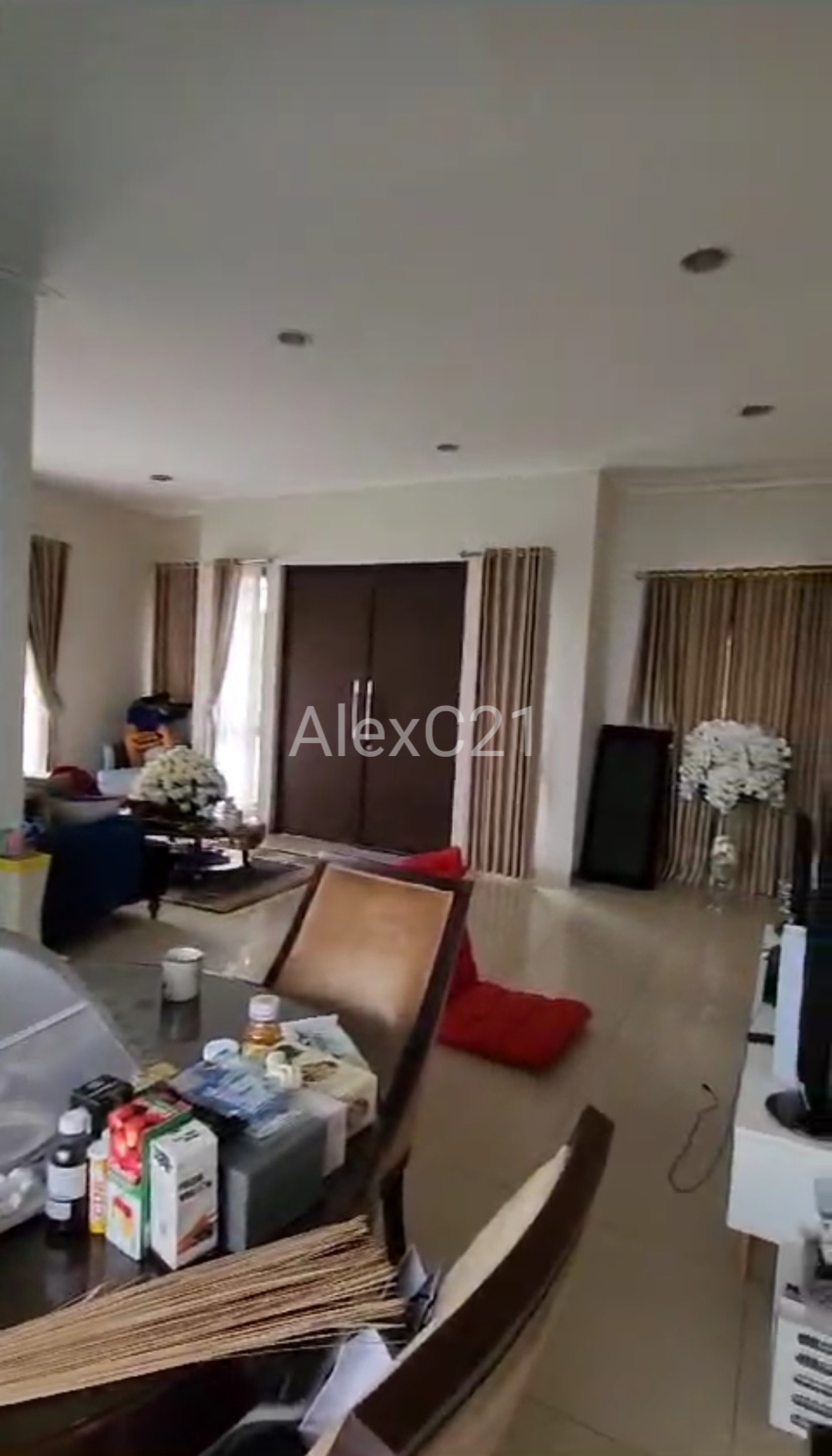 Dijual rumah hook Green Lake City Boulevard, Gondrong, Cipondoh