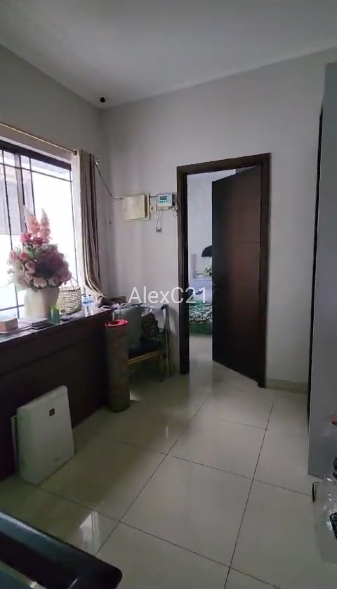 Dijual rumah hook Green Lake City Boulevard, Gondrong, Cipondoh