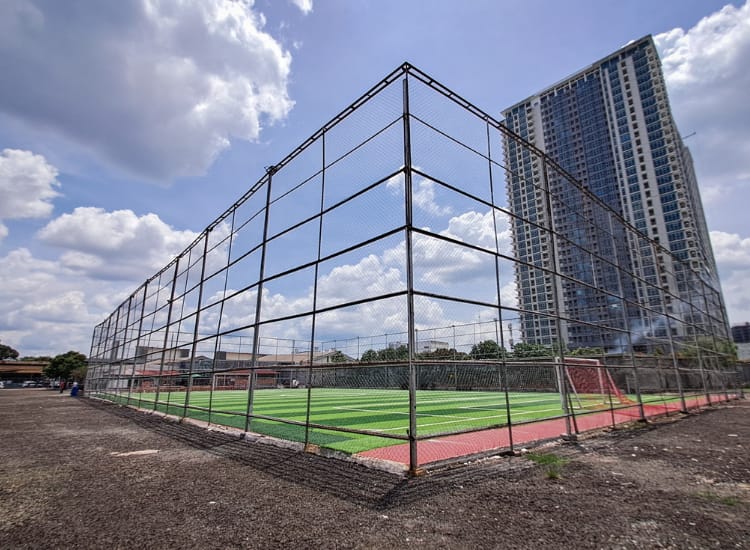 Dijual Tanah di Jln. Raya Siliwangi, Sepanjang Jaya,Bekasi Barat