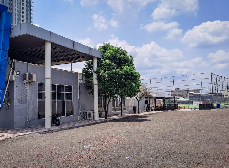 Dijual Tanah di Jln. Raya Siliwangi, Sepanjang Jaya,Bekasi Barat