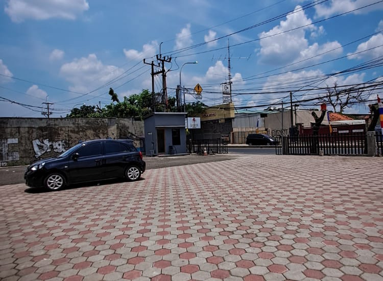 Dijual Tanah di Jln. Raya Siliwangi, Sepanjang Jaya,Bekasi Barat