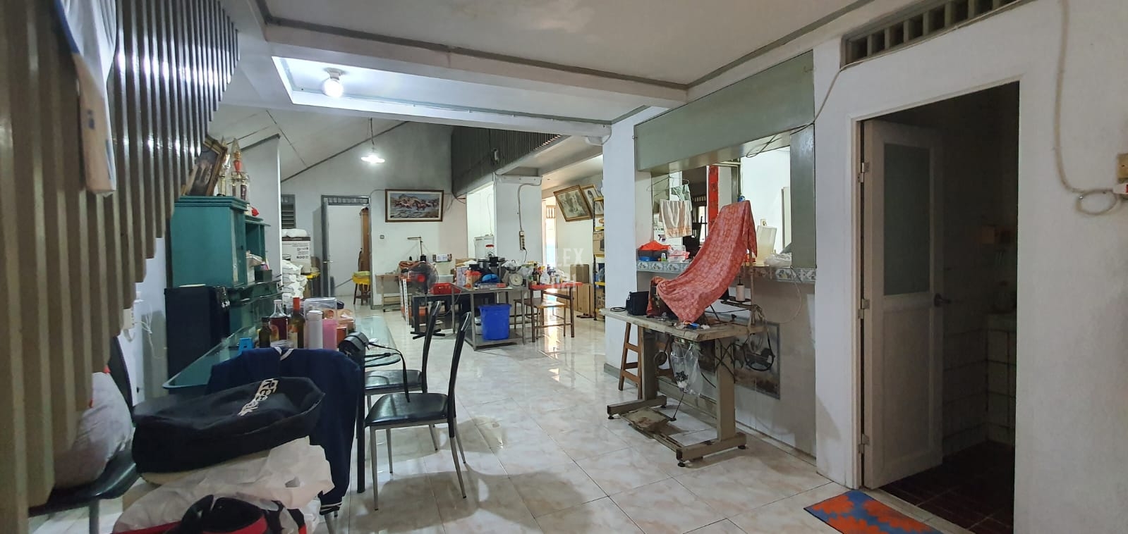 Dijual rumah di Jl. Industri 2 ,Gunung Sahari Utara, Sawah Besar