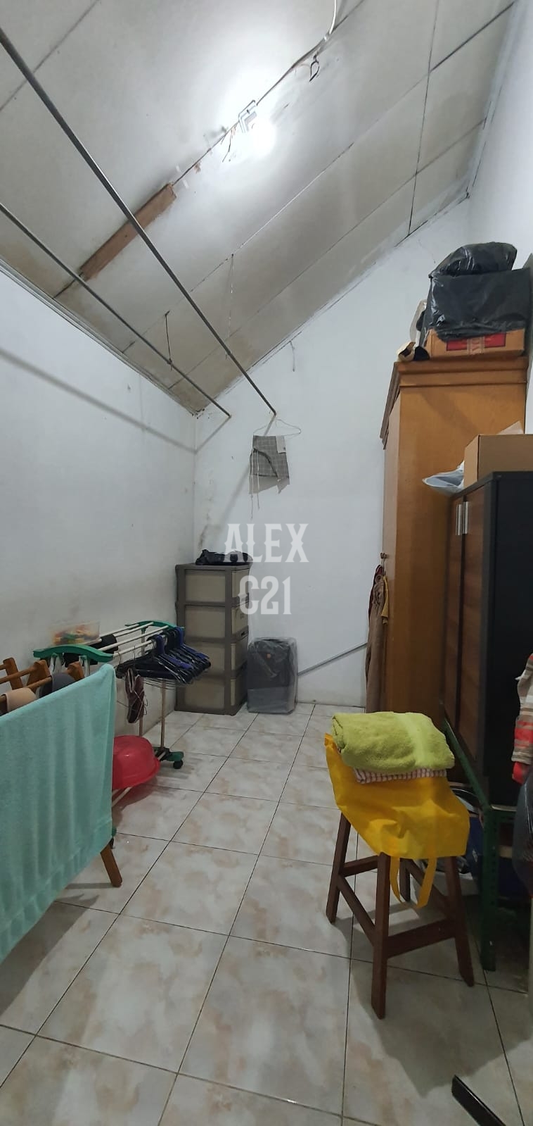 Dijual rumah di Jl. Industri 2 ,Gunung Sahari Utara, Sawah Besar