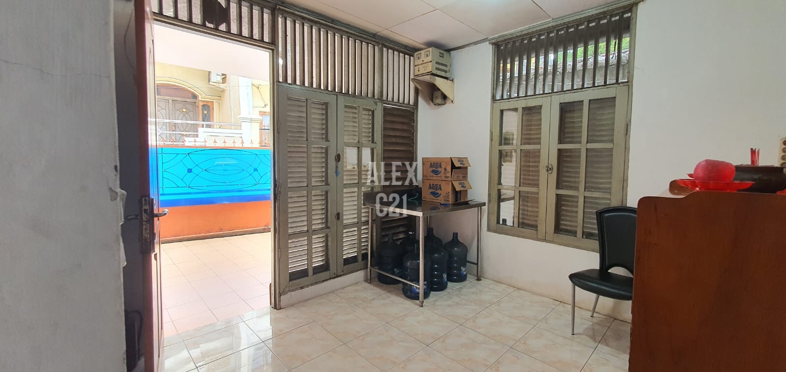 Dijual rumah di Jl. Industri 2 ,Gunung Sahari Utara, Sawah Besar