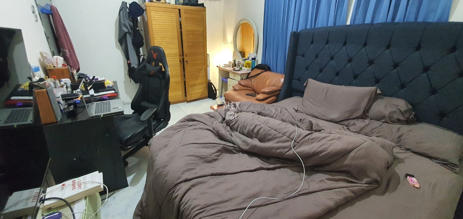 Dijual rumah di Jl. Industri 2 ,Gunung Sahari Utara, Sawah Besar