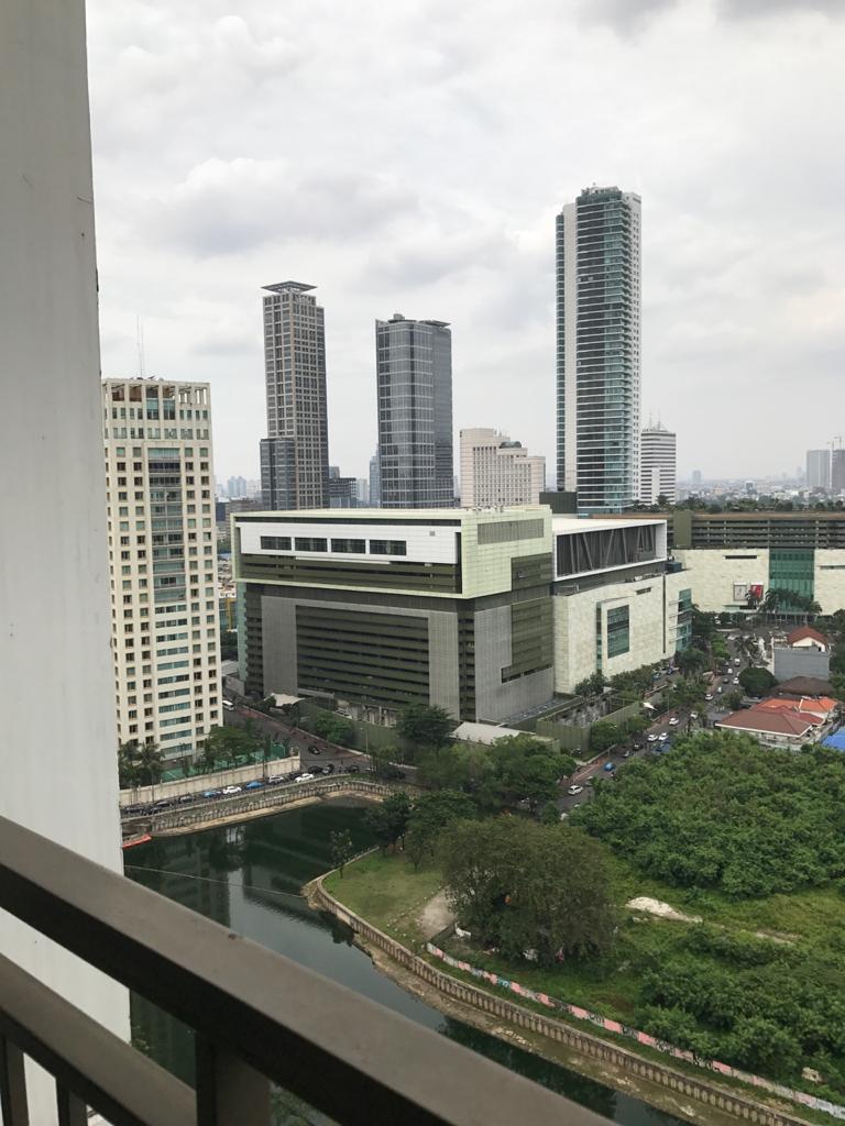 Disewakan Apartemen Thamrin Residences 3 bedrooms, Tanah Abang