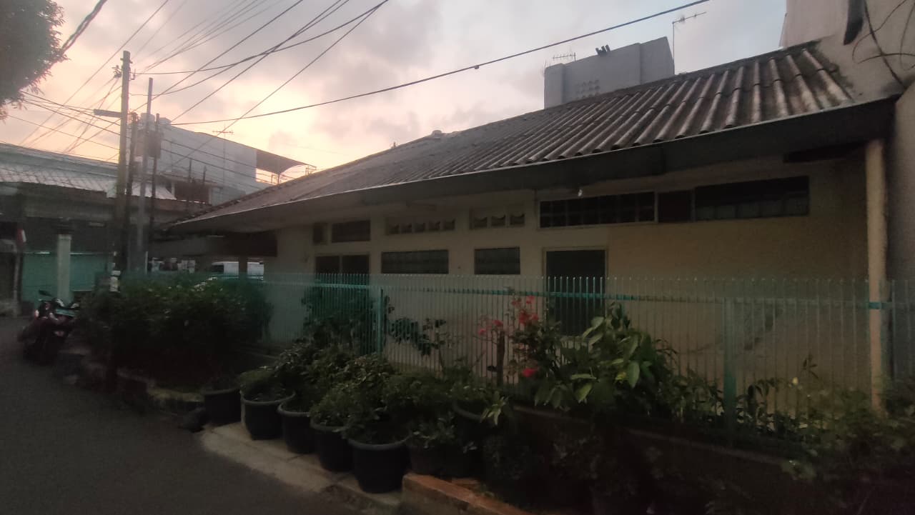 Dijual rumah strategis di Petojo Utara, Gambir, Jakarta Pusat