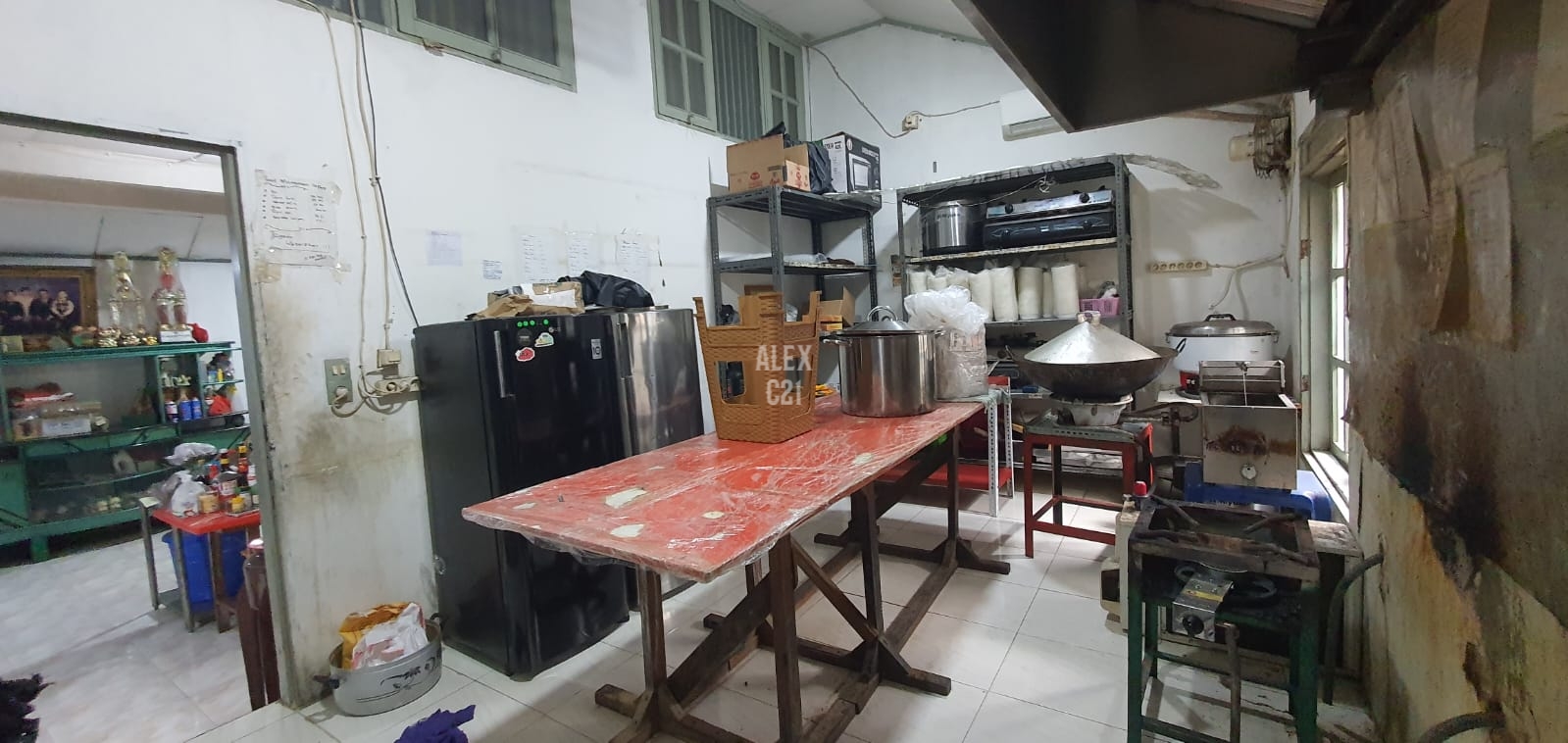 Dijual rumah di Jl. Industri 2 ,Gunung Sahari Utara, Sawah Besar