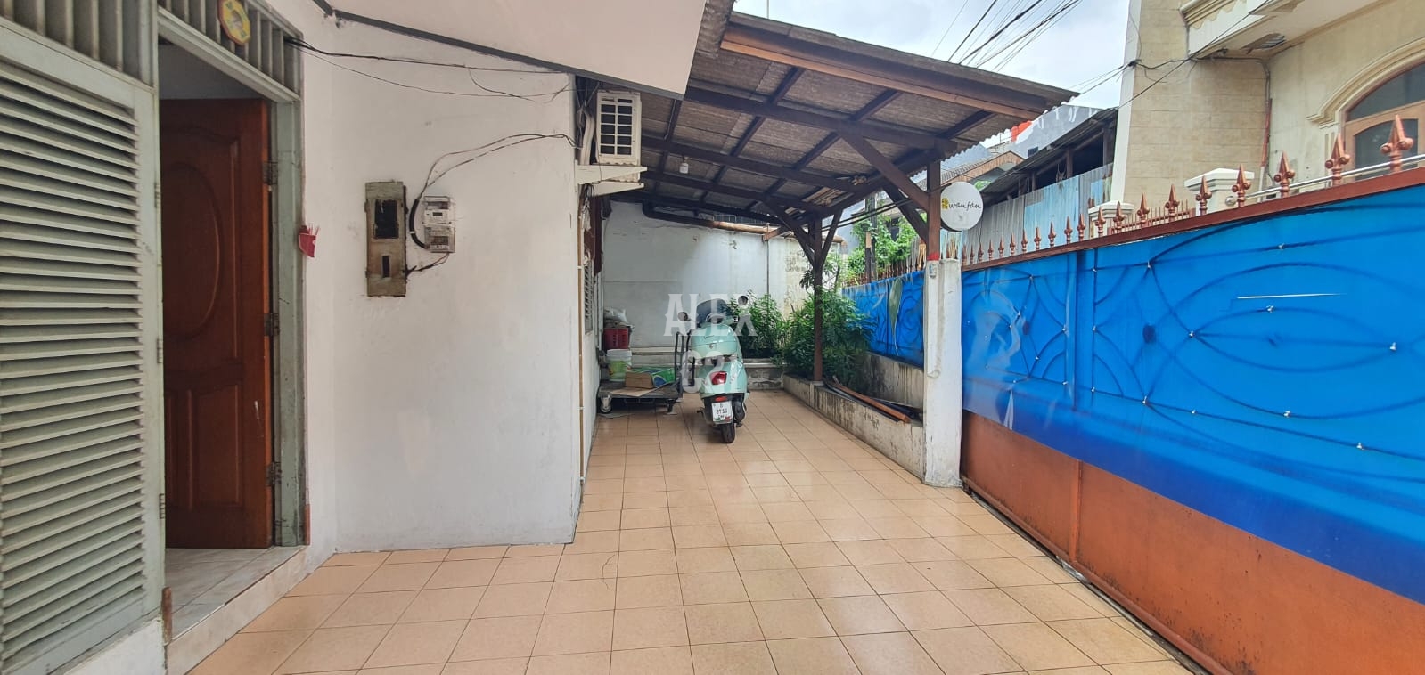 Dijual rumah di Jl. Industri 2 ,Gunung Sahari Utara, Sawah Besar