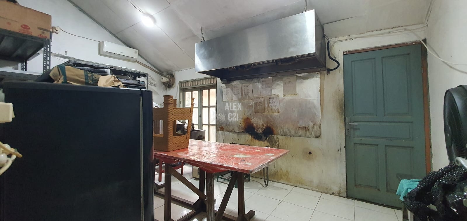 Dijual rumah di Jl. Industri 2 ,Gunung Sahari Utara, Sawah Besar