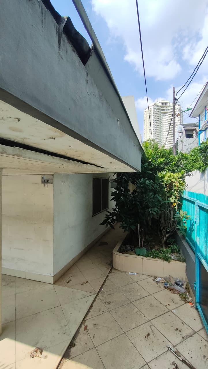 Dijual rumah strategis di Petojo Utara, Gambir, Jakarta Pusat