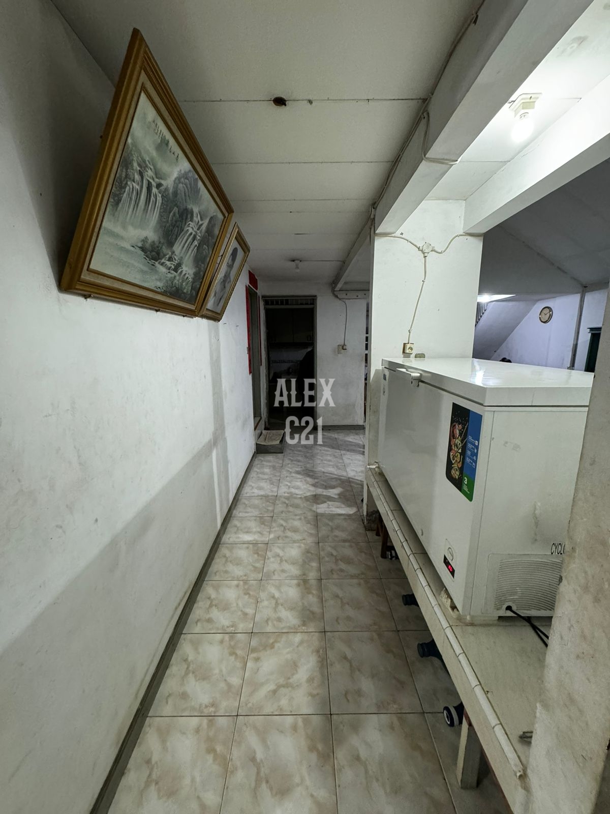 Dijual rumah di Jl. Industri 2 ,Gunung Sahari Utara, Sawah Besar