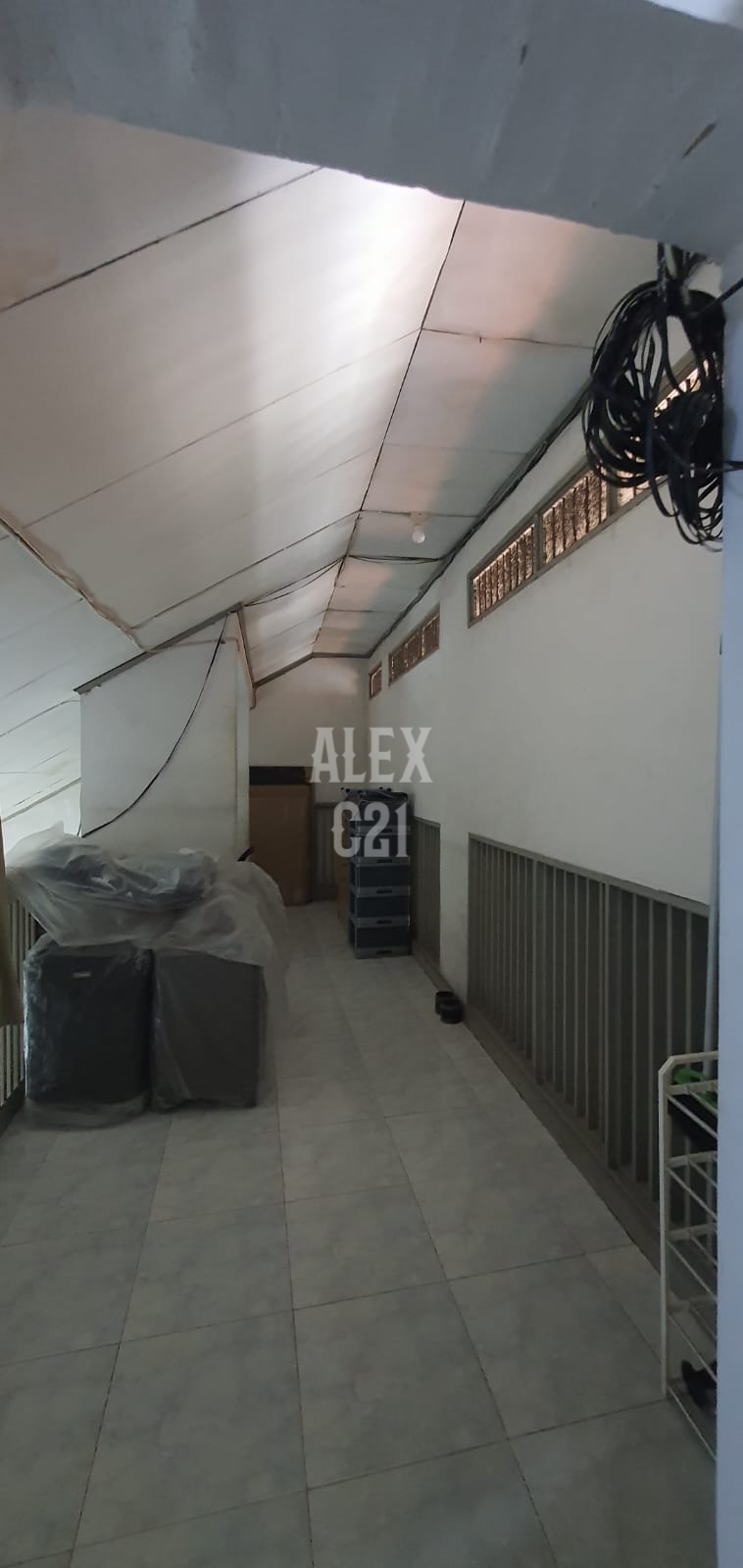 Dijual rumah di Jl. Industri 2 ,Gunung Sahari Utara, Sawah Besar