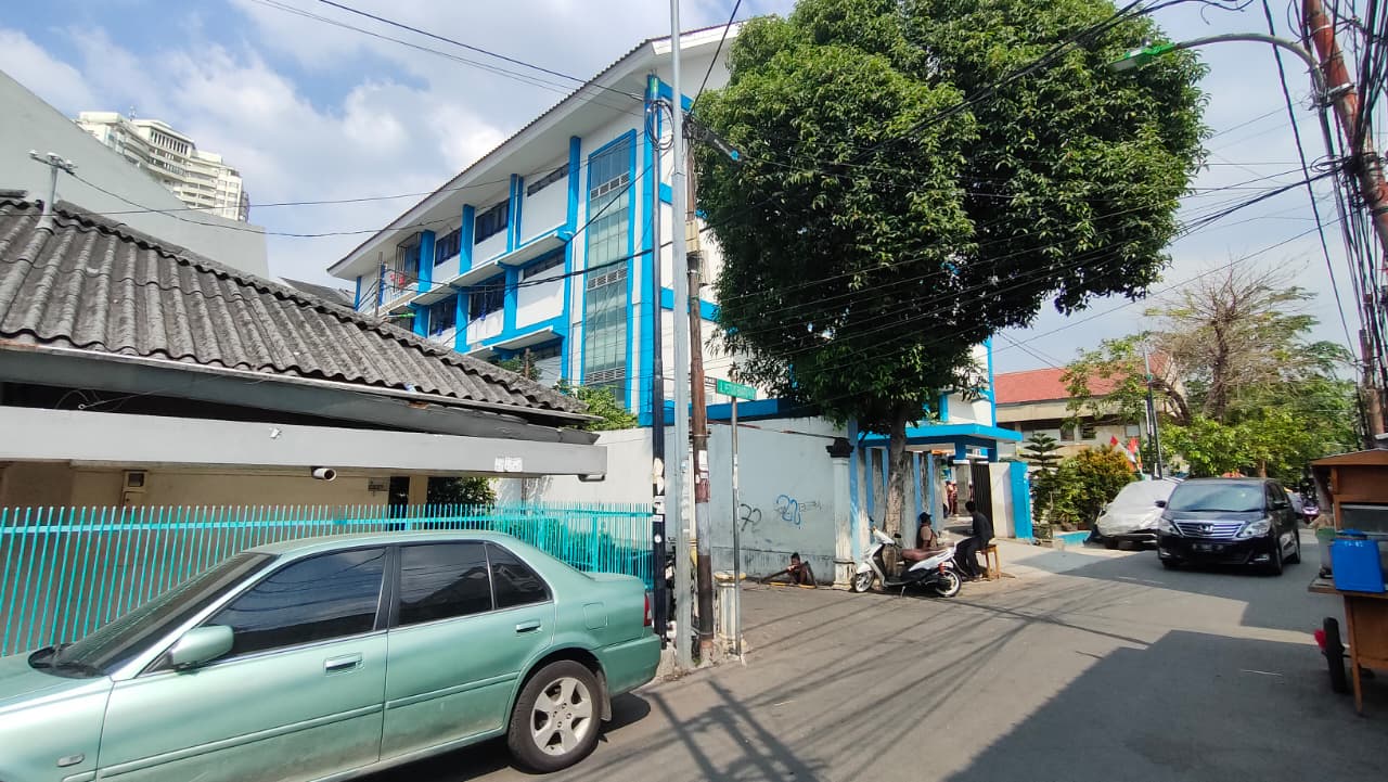 Dijual rumah strategis di Petojo Utara, Gambir, Jakarta Pusat