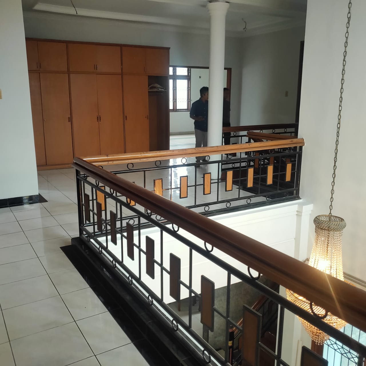 Disewakan 2 unit rumah komplek terbuka di Duren Sawit, Jakarta