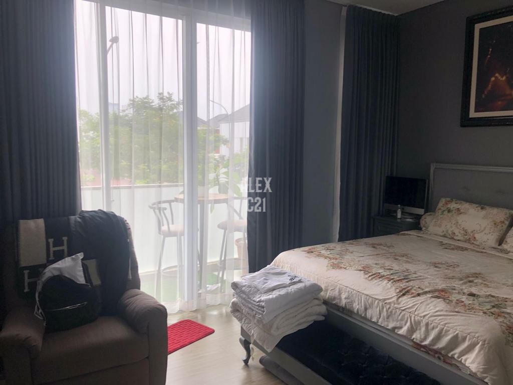 Dijual rumah di the riviera at puri, Cipondoh,  Tangerang