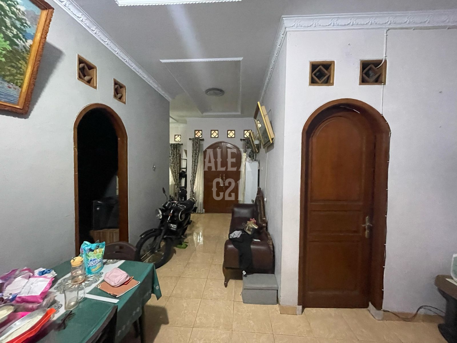Dijual Rumah 2 Lantai di komplek Pancoran Mas, Depok Jaya