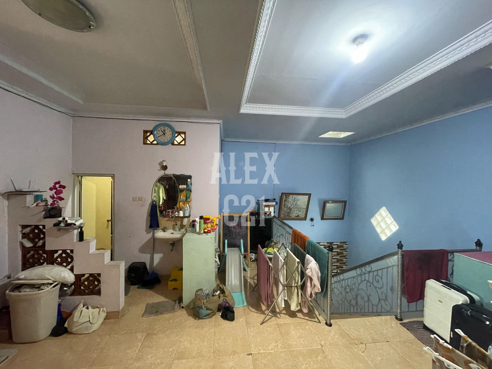 Dijual Rumah 2 Lantai di komplek Pancoran Mas, Depok Jaya