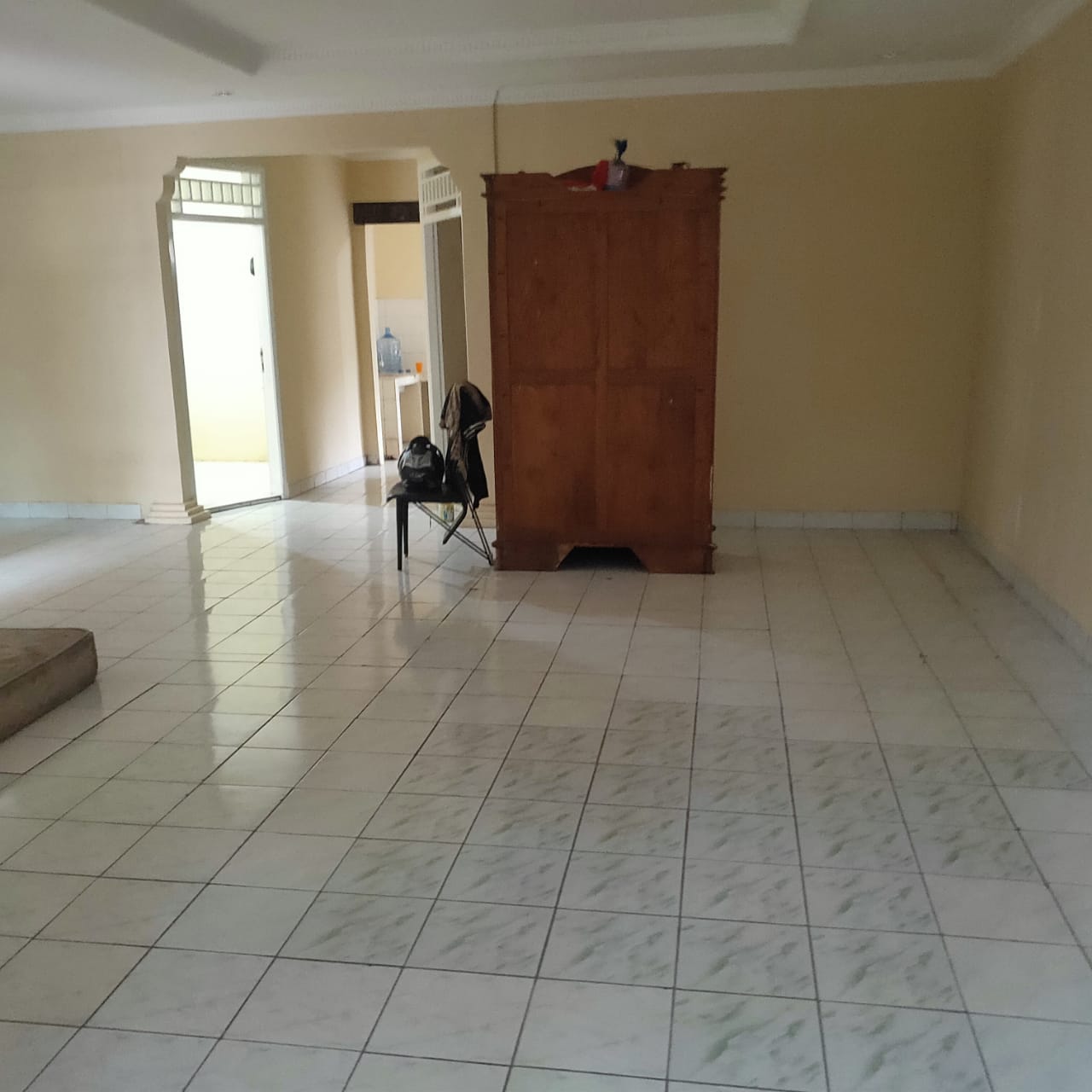 Disewakan 2 unit rumah komplek terbuka di Duren Sawit, Jakarta