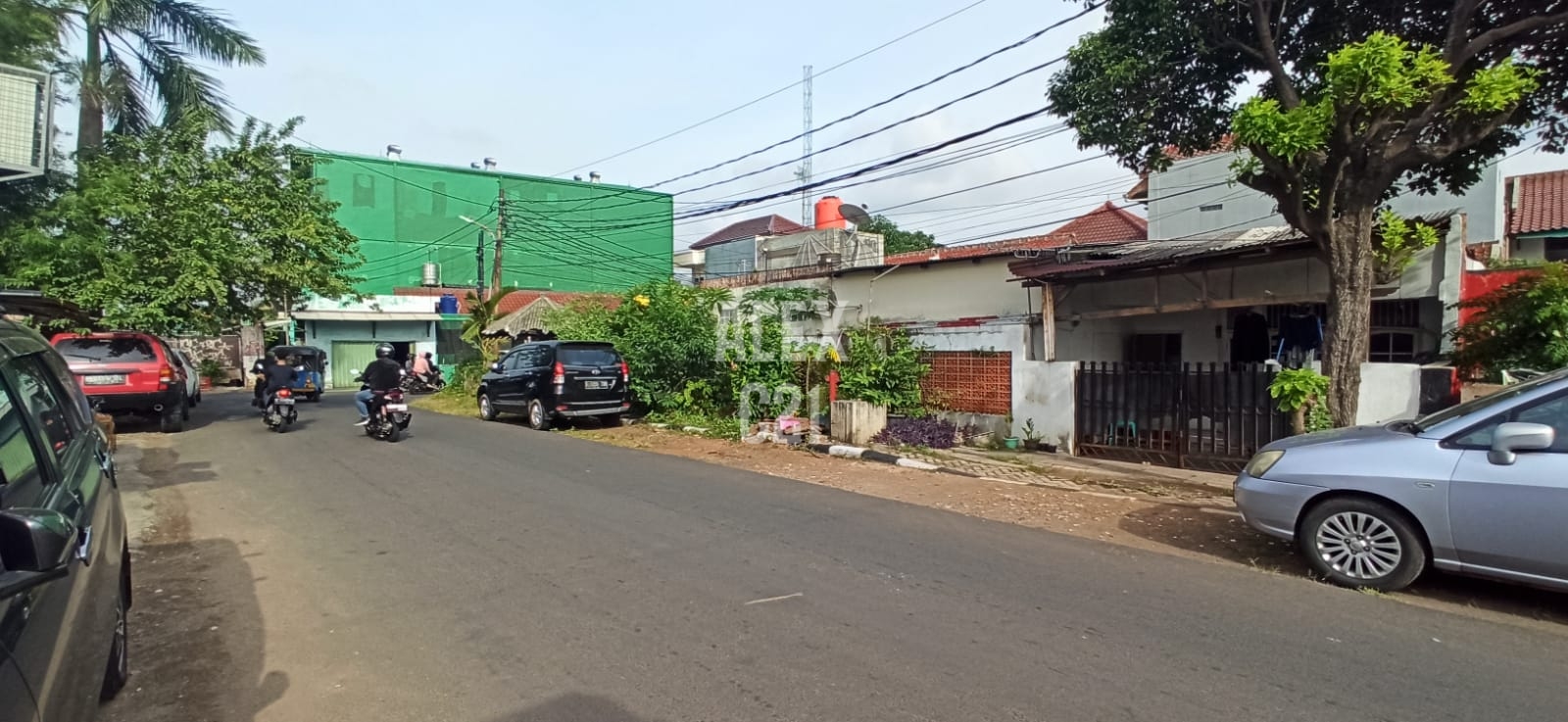 Dijual Rumah Jl Cipinang Kebembem, Jakarta Timur