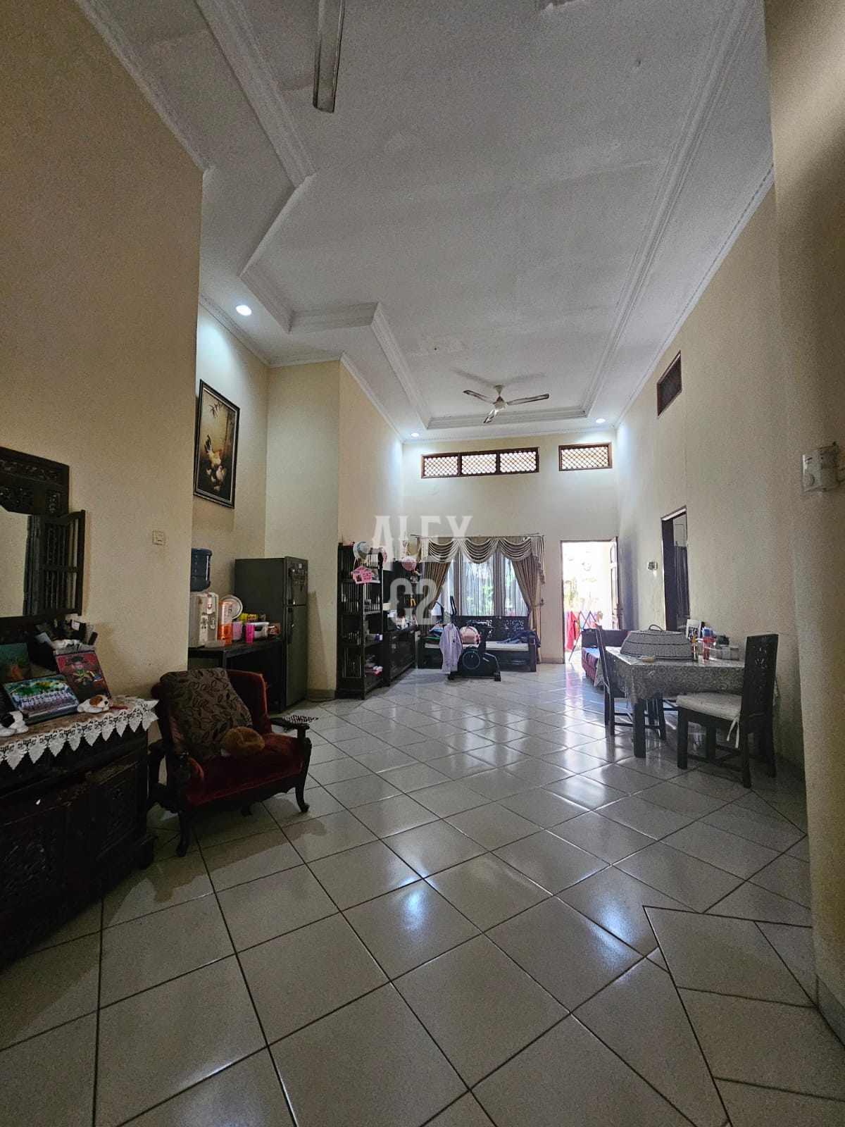 Rumah Dijual Dalam Cluster Di Ciracas, Jakarta Timur