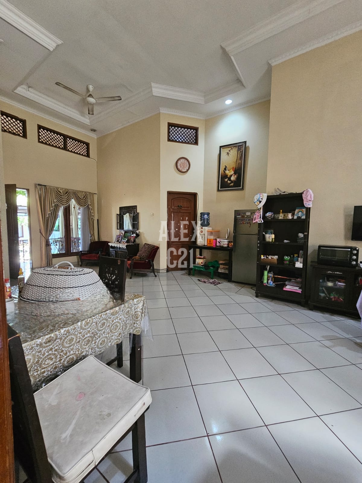 Rumah Dijual Dalam Cluster Di Ciracas, Jakarta Timur