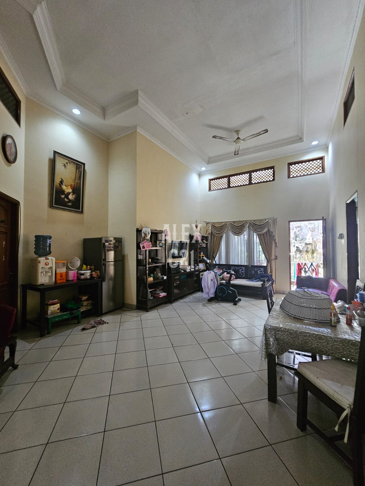 Rumah Dijual Dalam Cluster Di Ciracas, Jakarta Timur