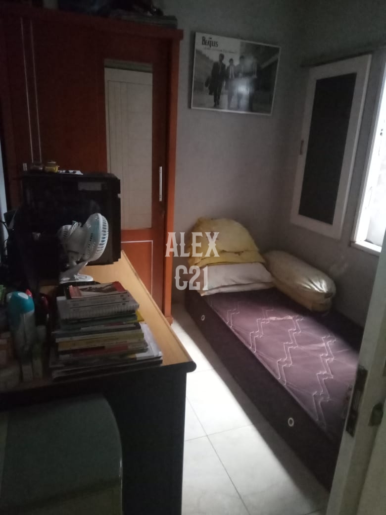 Dijual Rumah komplek di Perumahan Senopati, sumur batu, bekasi