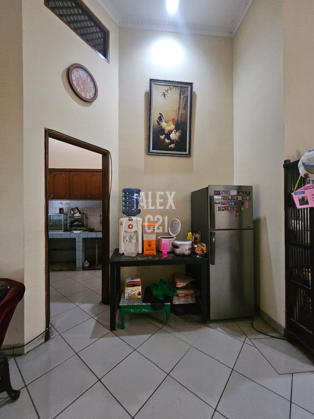 Rumah Dijual Dalam Cluster Di Ciracas, Jakarta Timur