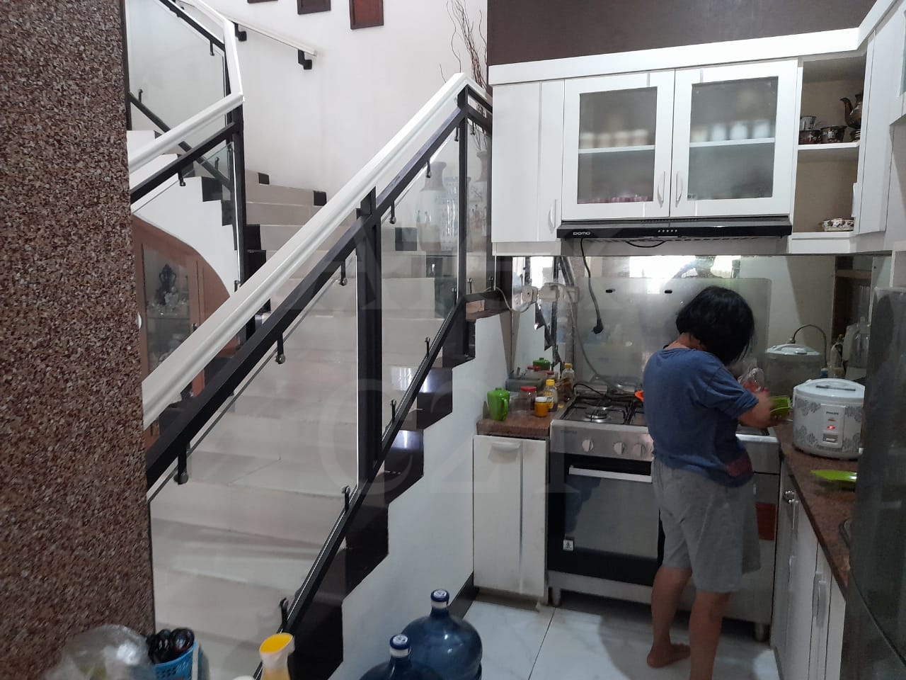 Dijual rumah dikomplek Permata Timur, pondok kelapa, duren sawit