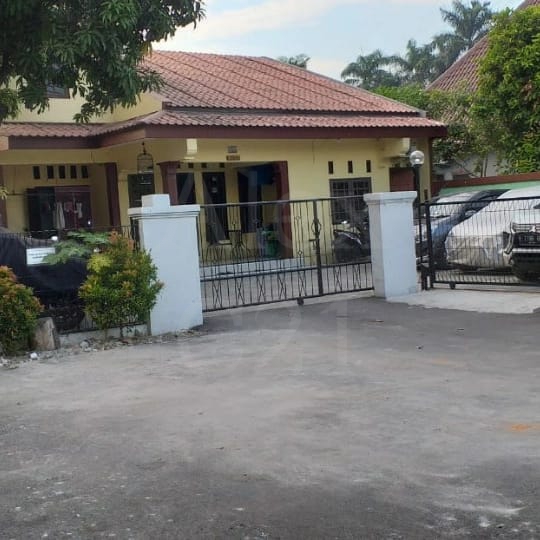 Dijual rumah diKomplek Rawa Badak Selatan, Koja, Jakarta Utara