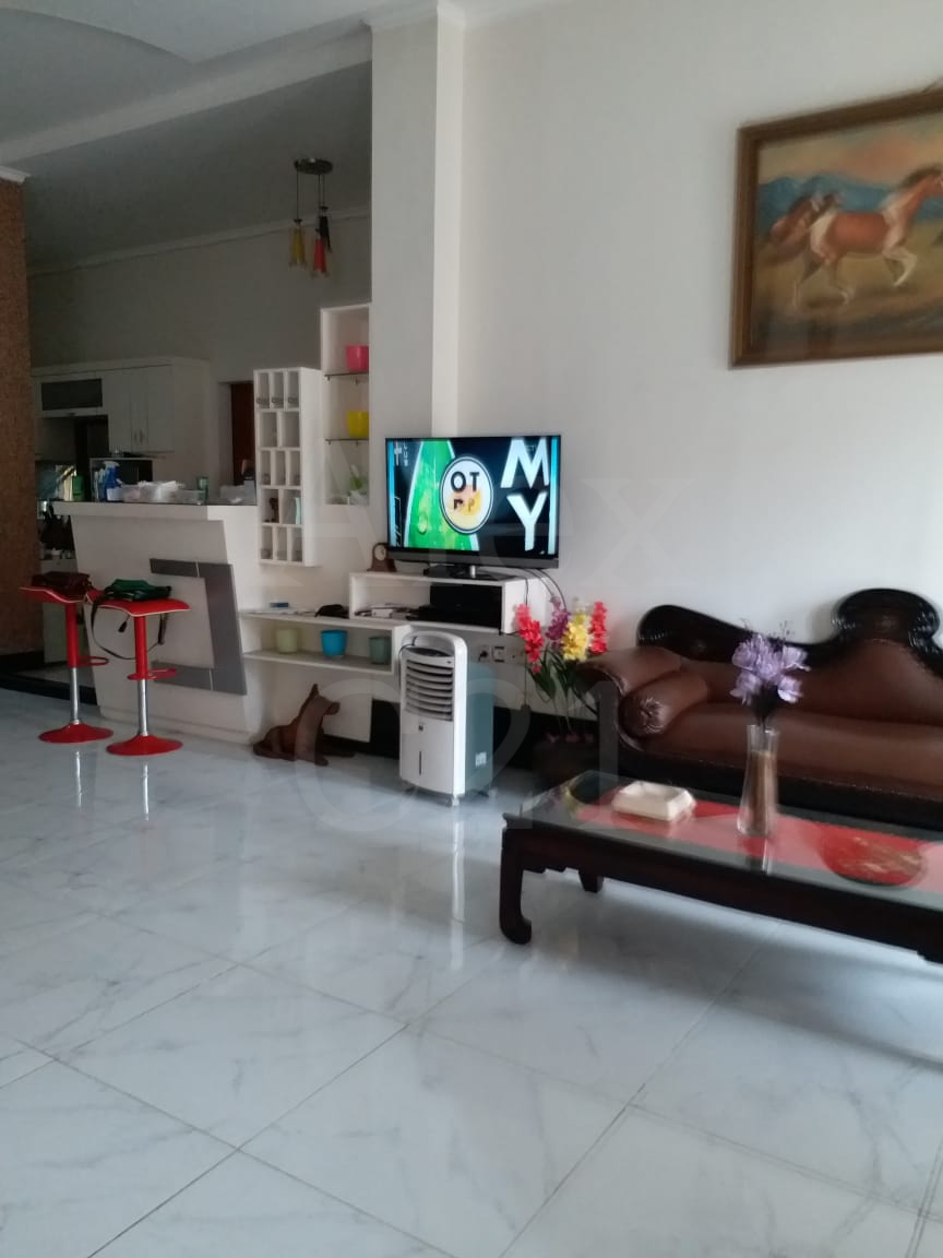 Dijual rumah dikomplek Permata Timur, pondok kelapa, duren sawit