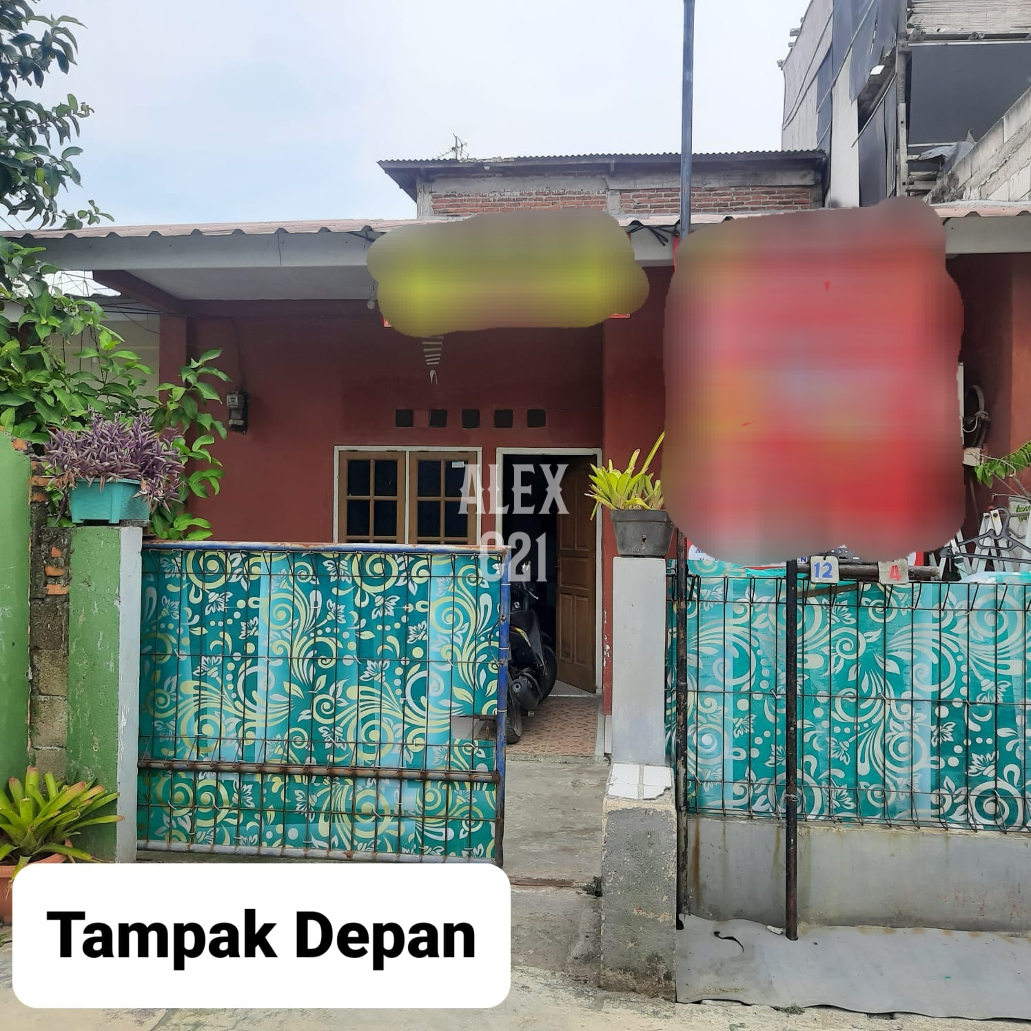 Dijual Rumah di Perum Villa Gading Harapan 1, Babelan, Bekasi