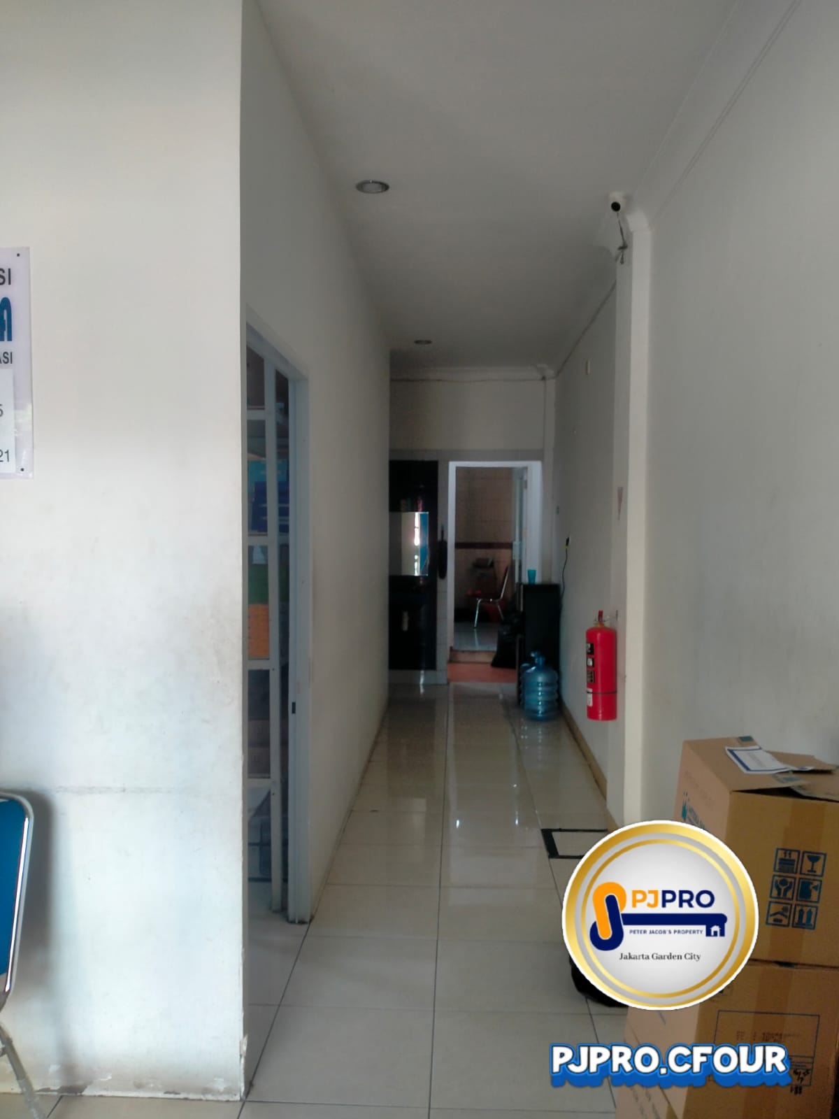 Dijual Ruko Harapan Indah Bekasi dengan Lokasi Strategis