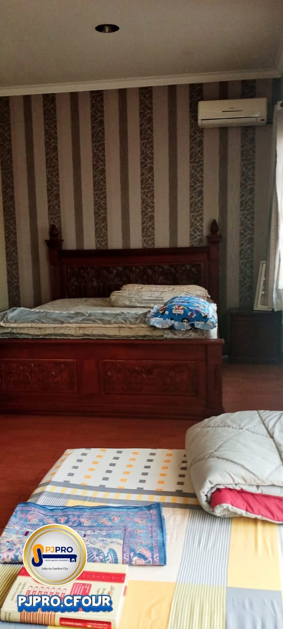 Dijual Rumah dengan Lokasi Bebas Banjir di Cluster Bulevar Hijau