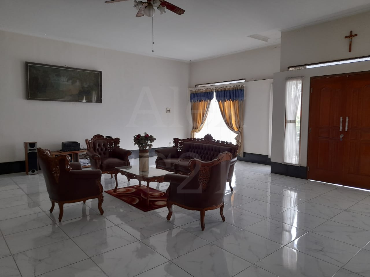 Dijual rumah dikomplek Permata Timur, pondok kelapa, duren sawit