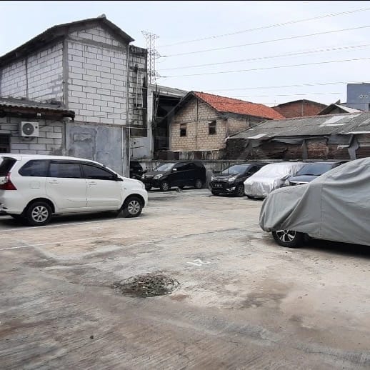 Dijual rumah diKomplek Rawa Badak Selatan, Koja, Jakarta Utara