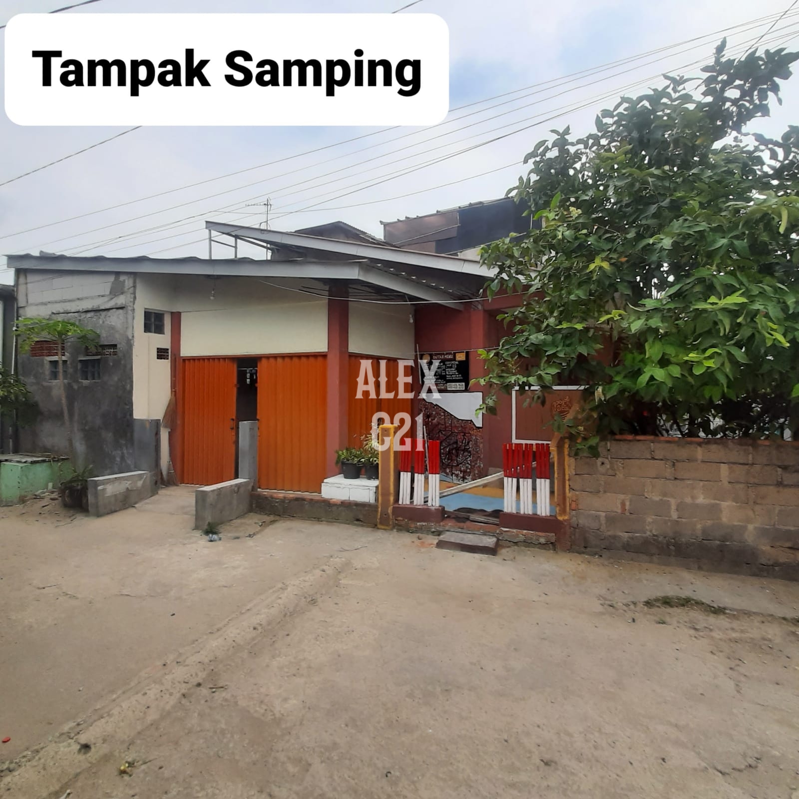Dijual Rumah di Perum Villa Gading Harapan 1, Babelan, Bekasi