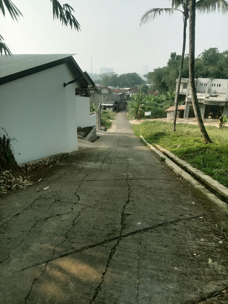 Tanah Utk Rumah Kost dan Student House di Jatinangor Sumedang