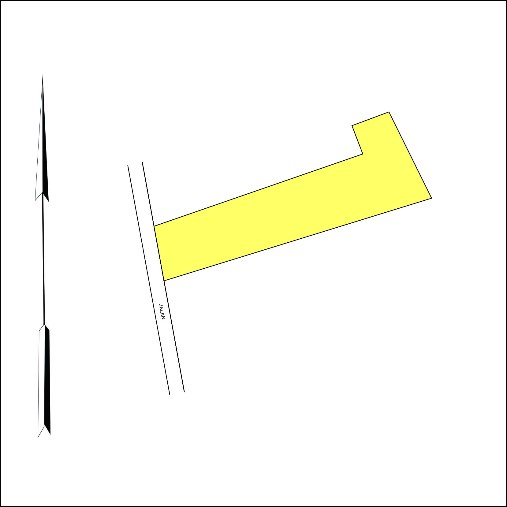 Tanah Utk Rumah Kost dan Student House di Jatinangor Sumedang