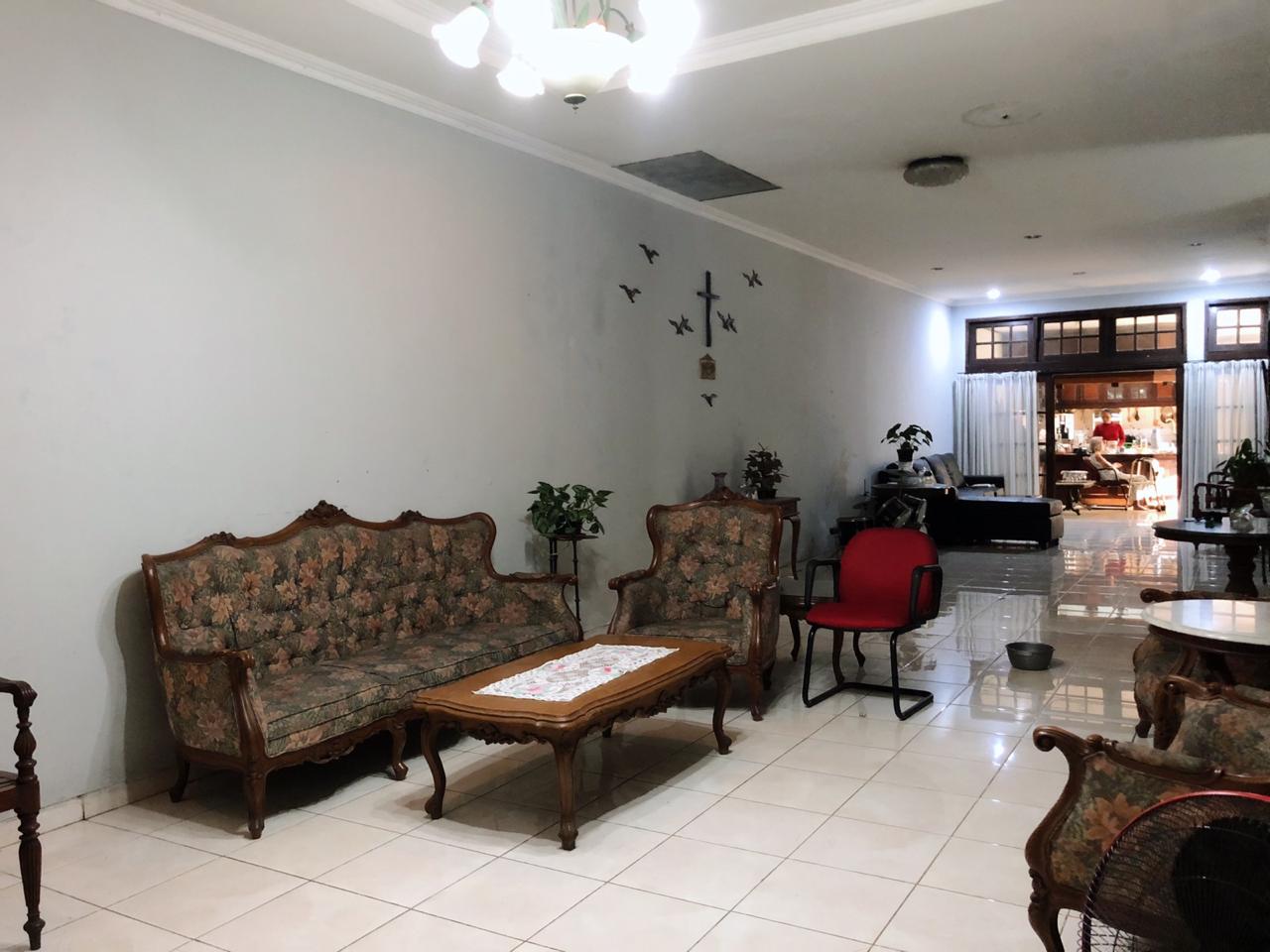 DIJUAL RUMAH  Jl. Prahu, Guntur, Setiabudi.  Jakarta Selatan