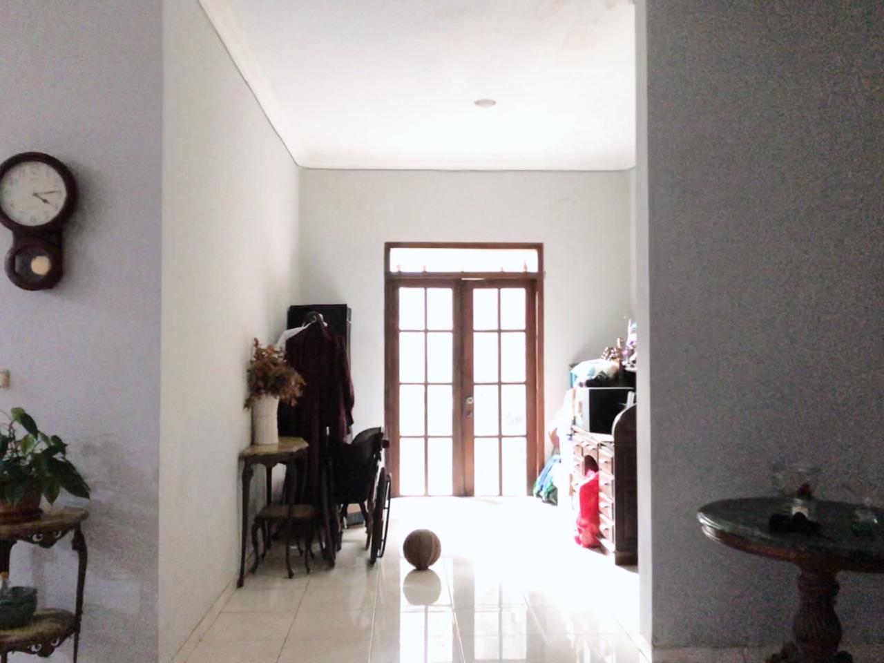 DIJUAL RUMAH  Jl. Prahu, Guntur, Setiabudi.  Jakarta Selatan
