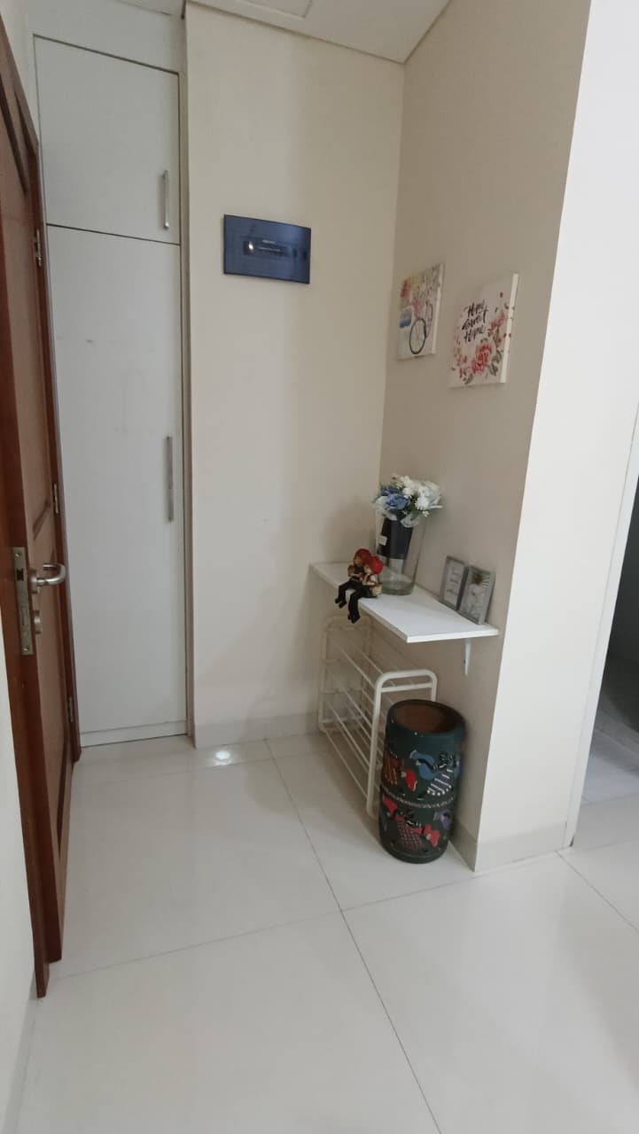 Disewa apartemen The Park Residence 2BR furnished